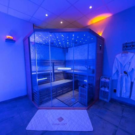 Loft Privatif Avec Jacuzzi Et Sauna سان ديزييه المظهر الخارجي الصورة