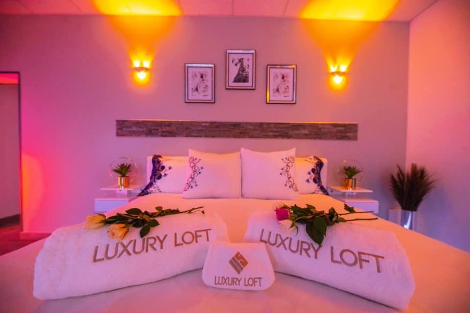 Loft Privatif Avec Jacuzzi Et Sauna سان ديزييه المظهر الخارجي الصورة